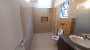 Bathroom in 4 BHK Villa at Anantya Villaments, Sarjapur Attibele Road – for Rent