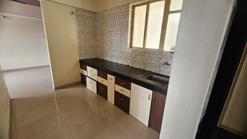 Kitchen in 1 BHK Apartment at Goel Ganga Amrut Ganga, Sinhagad – for Sale