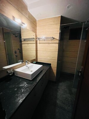 Kitchen in 3 BHK Builder Floor at Saket – for Rent