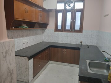 Kitchen in 3 BHK Apartment at Sector 21c – for Rent