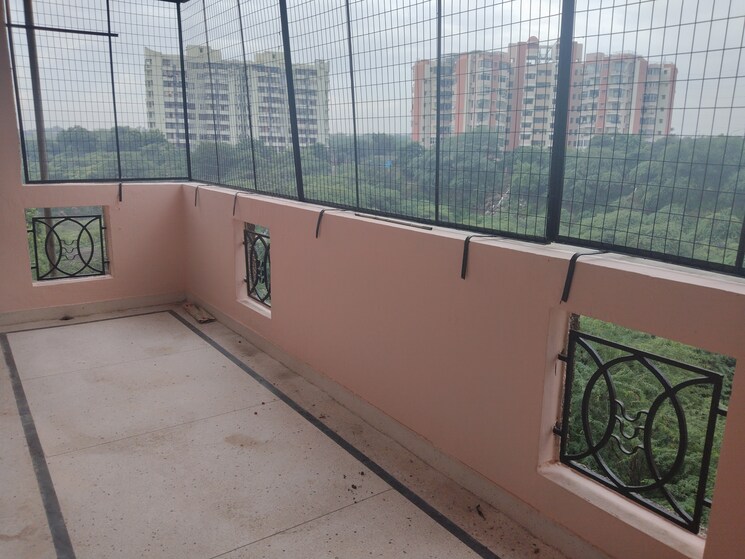 Balcony, sector 21c 3 Bedroom 1580 Sq.Ft. Apartment In Sector 21c Faridabad 9287268