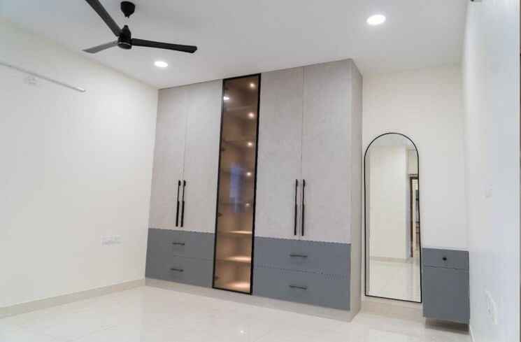 undefined, prestige-beverly-hills 3 Bedroom 1874 Sq.Ft. Apartment In Kokapet Hyderabad 9287285