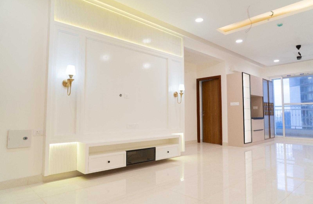 3 BHK + Pooja Room Apartment For Rent in Prestige Beverly Hills