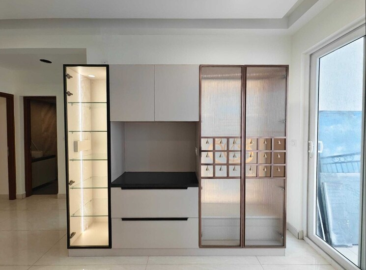 Room, prestige-beverly-hills 3 Bedroom 1874 Sq.Ft. Apartment In Kokapet Hyderabad 9287285