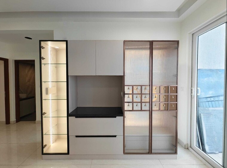 Room, prestige-beverly-hills 3 Bedroom 1874 Sq.Ft. Apartment In Kokapet Hyderabad 9287285