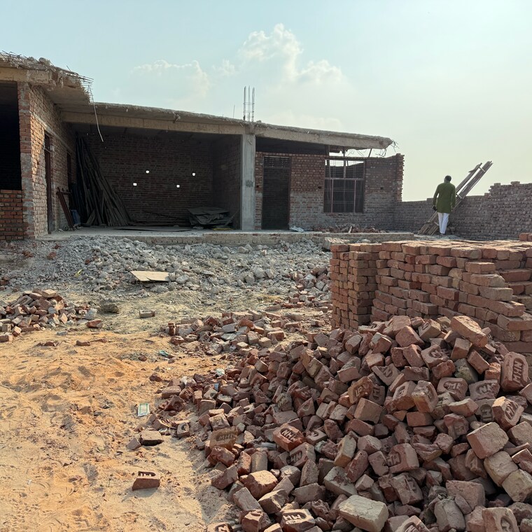 Exterior View, ipan-suraksha-enclave  150 Sq.Yd. Plot In Dankaur Greater Noida 9287284