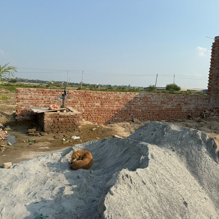 Exterior View, ipan-suraksha-enclave  150 Sq.Yd. Plot In Dankaur Greater Noida 9287284