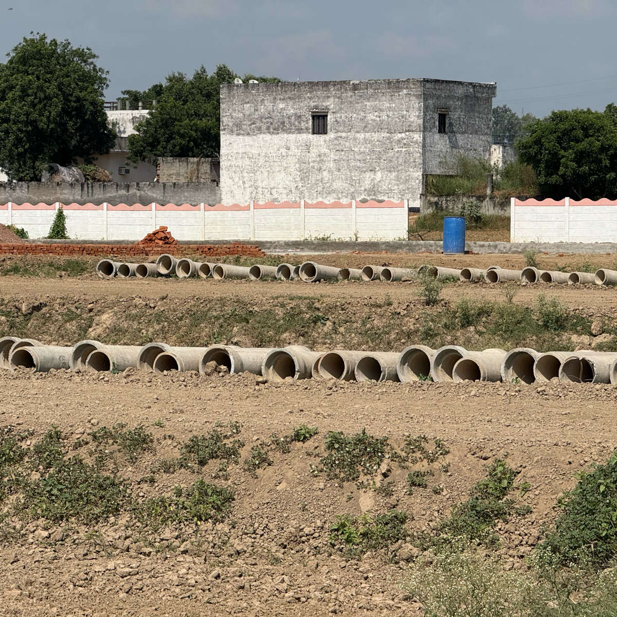 Plot For Sale in Ipan Suraksha Enclave