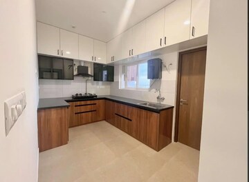 Kitchen in 3 BHK Apartment at Prestige Beverly Hills, Kokapet – for Rent
