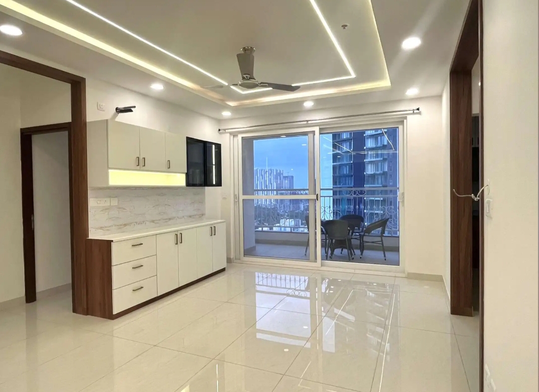 3 BHK + Pooja Room Apartment For Rent in Prestige Beverly Hills