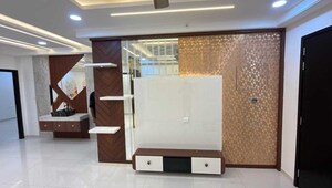 Furnished Amenities in 3 BHK Apartment at Rajapushpa Provincia, Narsingi – for Rent