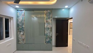 Furnished Amenities in 3 BHK Apartment at Rajapushpa Provincia, Narsingi – for Rent