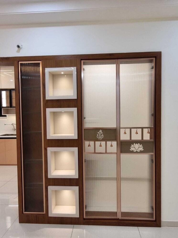 Room, rajapushpa-provincia 3 Bedroom 2020 Sq.Ft. Apartment In Narsingi Hyderabad 9287290