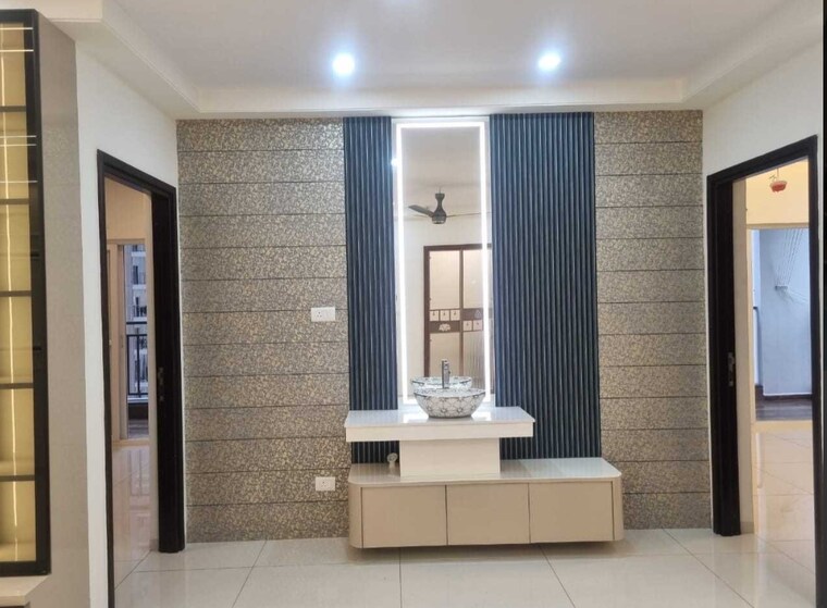 Room, rajapushpa-provincia 3 Bedroom 2020 Sq.Ft. Apartment In Narsingi Hyderabad 9287290