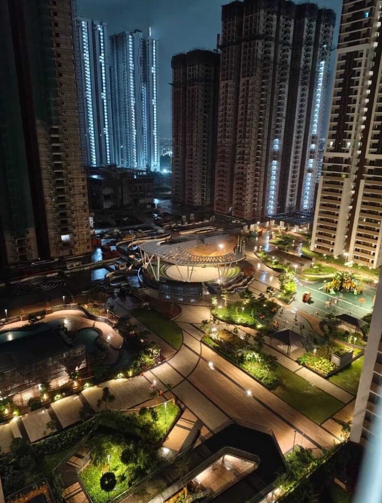 Balcony, rajapushpa-provincia 3 Bedroom 2020 Sq.Ft. Apartment In Narsingi Hyderabad 9287290