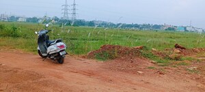 Plot Area in  Plot at Patrapada – for Sale