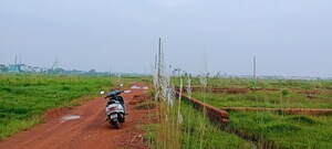 Plot Area in  Plot at Patrapada – for Sale