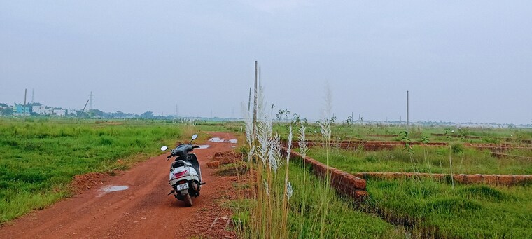 undefined, patrapada  1200 Sq.Ft. Plot In Patrapada Bhubaneswar 9287294