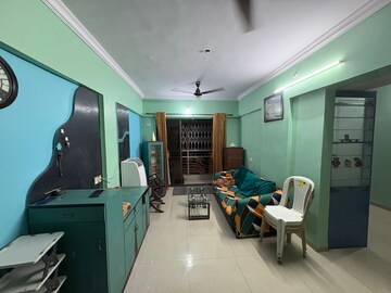 Gym in 1 BHK Apartment at Goregaon West View CHS, Goregaon West – for Rent