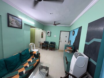 Team Area in 1 BHK Apartment at Goregaon West View CHS, Goregaon West – for Rent