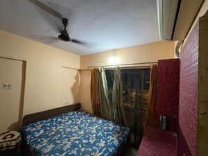 Bedroom in 1 BHK Apartment at Goregaon West View CHS, Goregaon West – for Rent