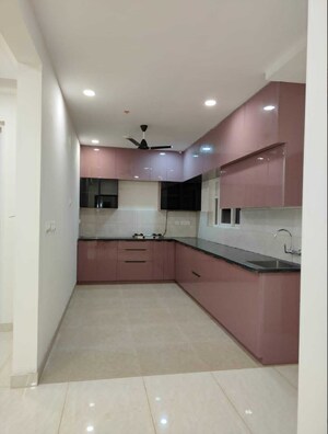 Kitchen in 3 BHK Apartment at Prestige Beverly Hills, Kokapet – for Rent