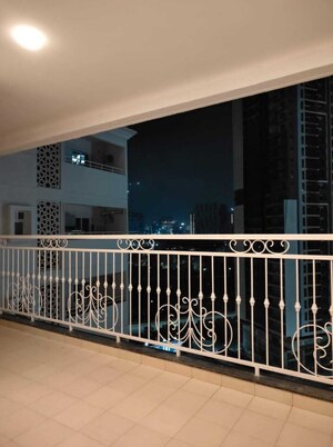 3 BHK Apartment – Exterior View View at Prestige Beverly Hills, Kokapet - for Rent