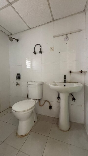Bathroom in 2 BHK Independent House at Sector 11 – for Rent