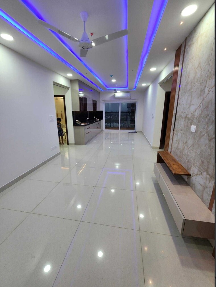 Kitchen, prestige-tranquil 3 Bedroom 1764 Sq.Ft. Apartment In Kokapet Hyderabad 9287310