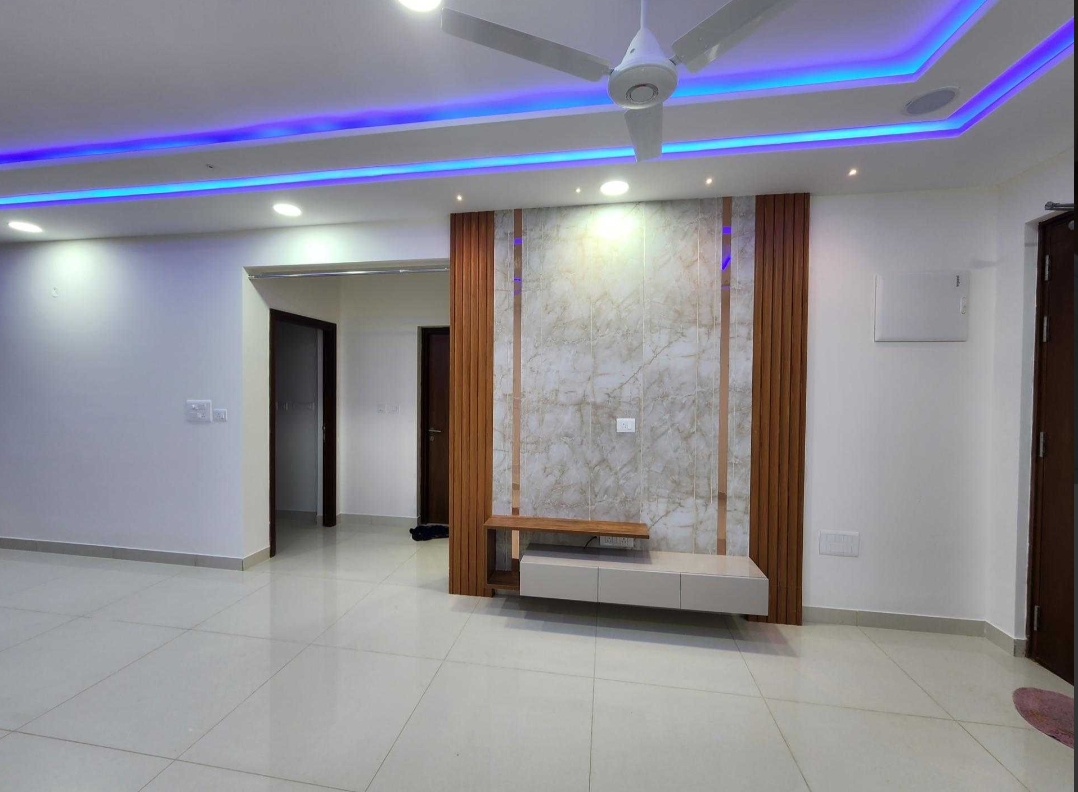 3 BHK + Pooja Room Apartment For Rent in Prestige Tranquil