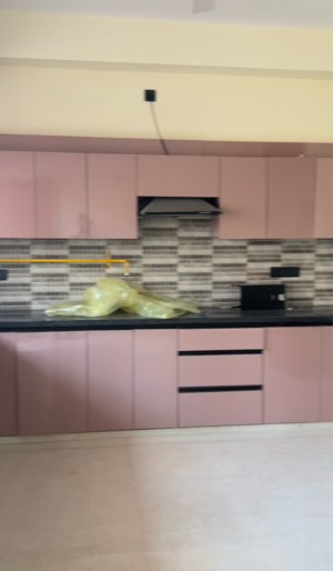 Kitchen in 3 BHK Builder Floor at Sector 23a – for Rent