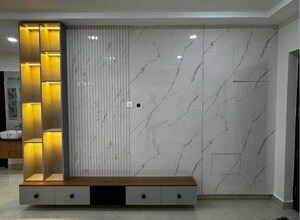 Furnished Amenities in 3 BHK Apartment at Gem Nakshatra, Kokapet – for Rent