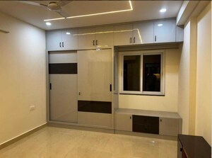 Kitchen in 3 BHK Apartment at Gem Nakshatra, Kokapet – for Rent