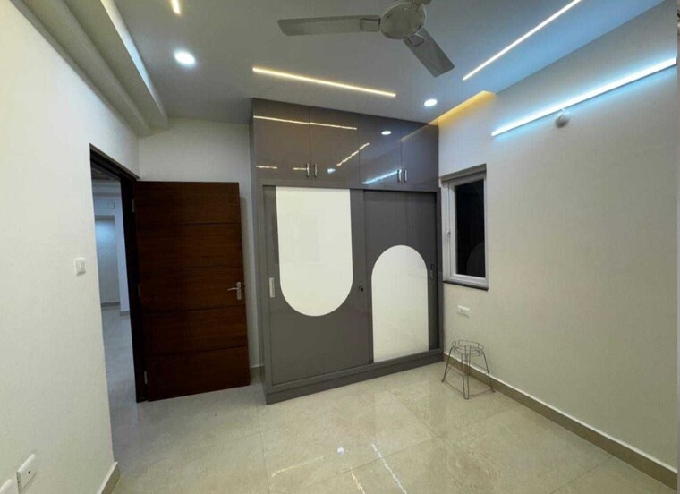 Kitchen, gem-nakshatra 3 Bedroom 1815 Sq.Ft. Apartment In Kokapet Hyderabad 9287316