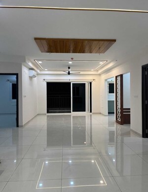 3 BHK Apartment For Rent in Rajapushpa Provincia, Narsingi