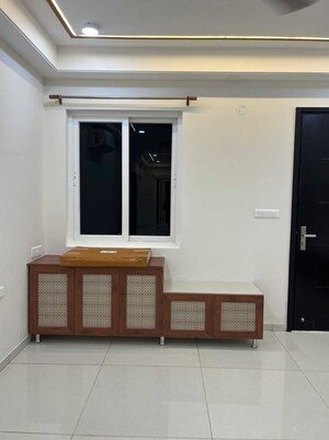 3 BHK Apartment – Exterior View View at Rajapushpa Provincia, Narsingi - for Rent