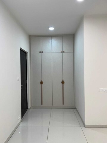Building Lobby in 3 BHK Apartment at Rajapushpa Provincia, Narsingi – for Rent
