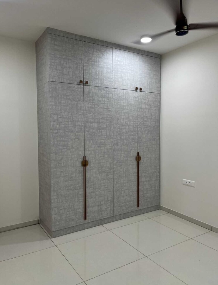Bathroom, rajapushpa-provincia 3 Bedroom 2335 Sq.Ft. Apartment In Narsingi Hyderabad 9287320