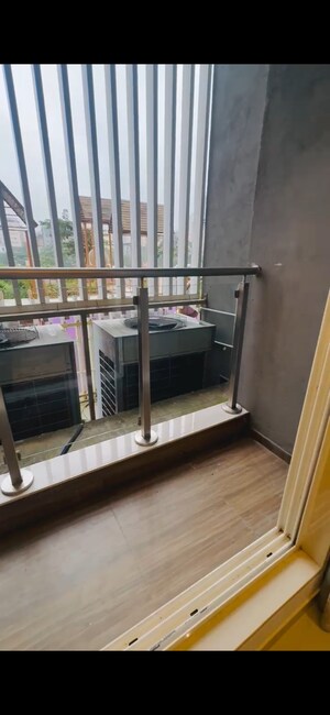 Kitchen in 2 BHK Apartment at Siddhi Highland Haven, Balkum Pada – for Sale