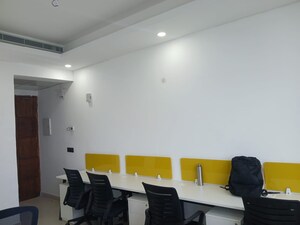 Team Area in  Office Space at Urbtech NPX, Sector 153 – for Rent