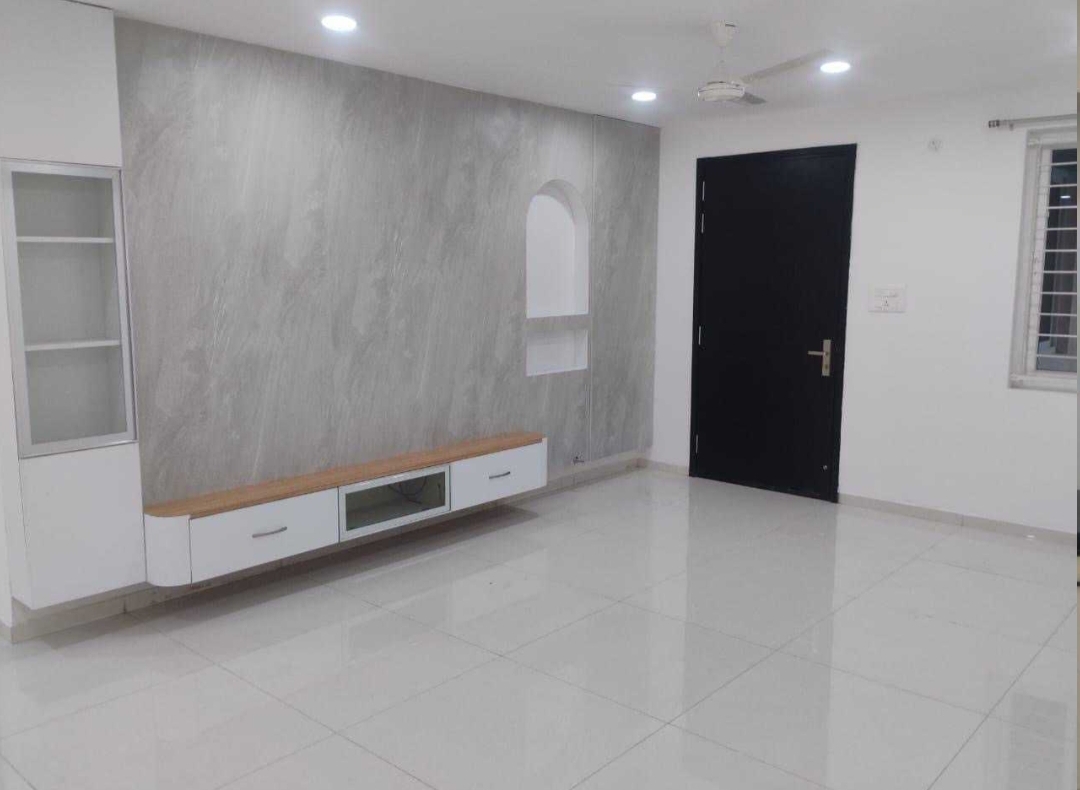 3 BHK + Pooja Room Apartment For Rent in Rajapushpa Eterna