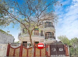 6+ BHK Villa – Exterior View View at Pi Greater Noida - for Rent