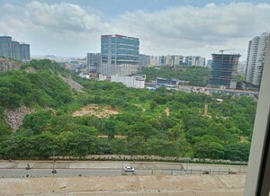 3 BHK Apartment – Exterior View View at My Home Bhooja, Hi Tech City - for Rent