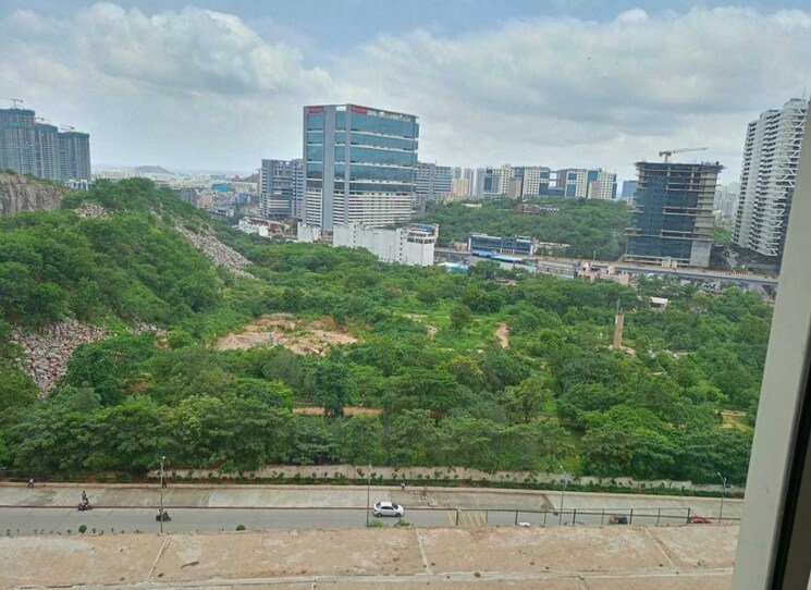 Exterior View, my-home-bhooja 3 Bedroom 3430 Sq.Ft. Apartment In Hi Tech City Hyderabad 9287332