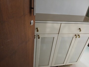 2 BHK Apartment – Entrance View at Hiranandani Powai Park, Powai - for Rent