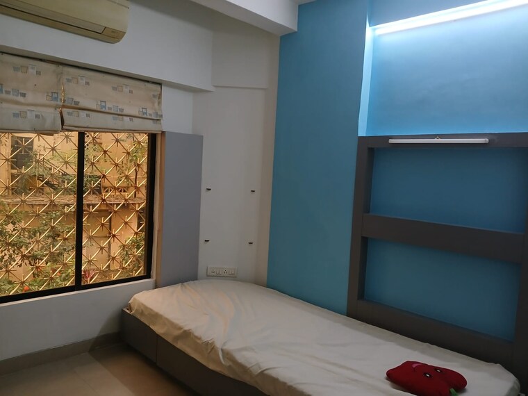 Bedroom, hiranandani-powai-park 2 Bedroom 880 Sq.Ft. Apartment In Powai Mumbai 9287333