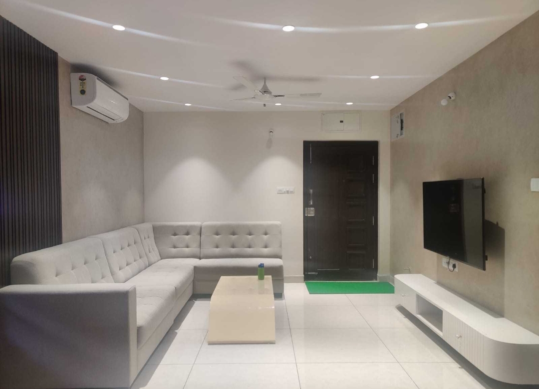 3 BHK + Servant Room 1890 Sq.Ft. Apartment in Lansum Etania