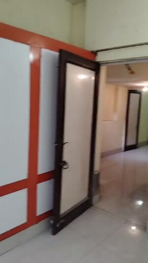 Building Lobby in 2 BHK Independent House at Lajpat Nagar – for Rent