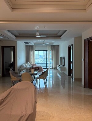 3 BHK Apartment For Rent in Aparna One, Shaikpet