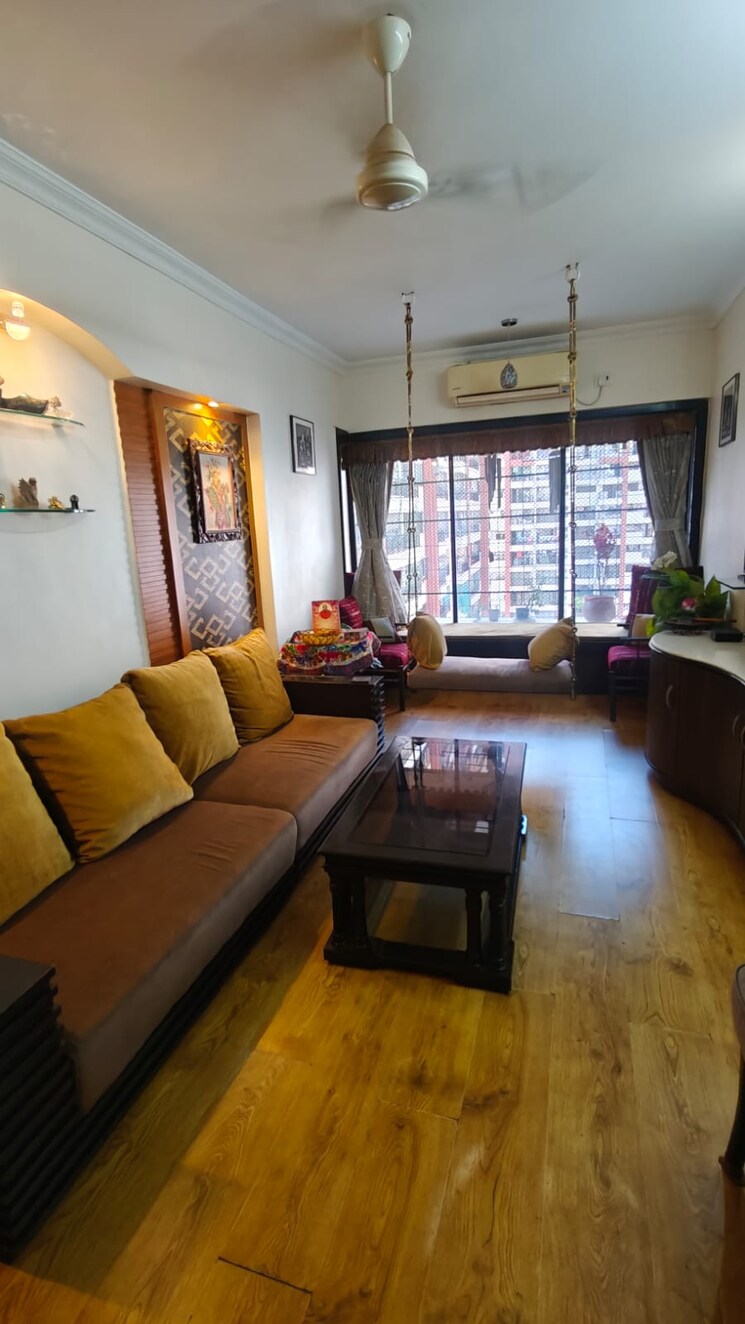 Living Room, k-raheja-vihar 2 Bedroom 900 Sq.Ft. Apartment In Powai Mumbai 9287344
